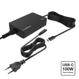 CoolBox - CARGADOR PORTATIL GAN USB-C 100W