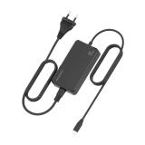 AISENS - Cargador De Sobremesa GaN 65W PD3.0 1xUSB-C 1.8m, Negro