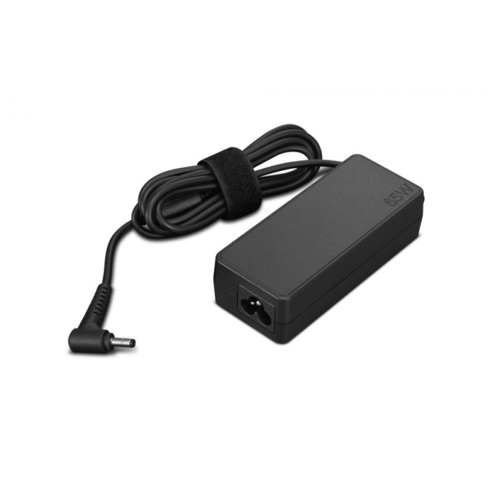 Lenovo - 4X21K07722 adaptador e inversor de corriente Interior 65 W Negro