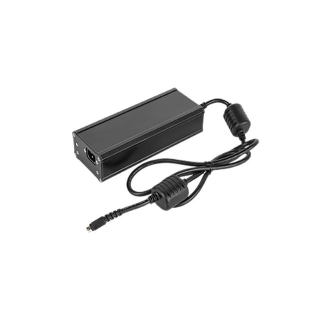 Getac - GAAGE6 adaptador e inversor de corriente Interior 230 W Negro