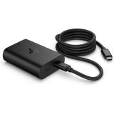 HP - Cargador para portátil de con USB-C GaN de 65 W - 600Q8AA