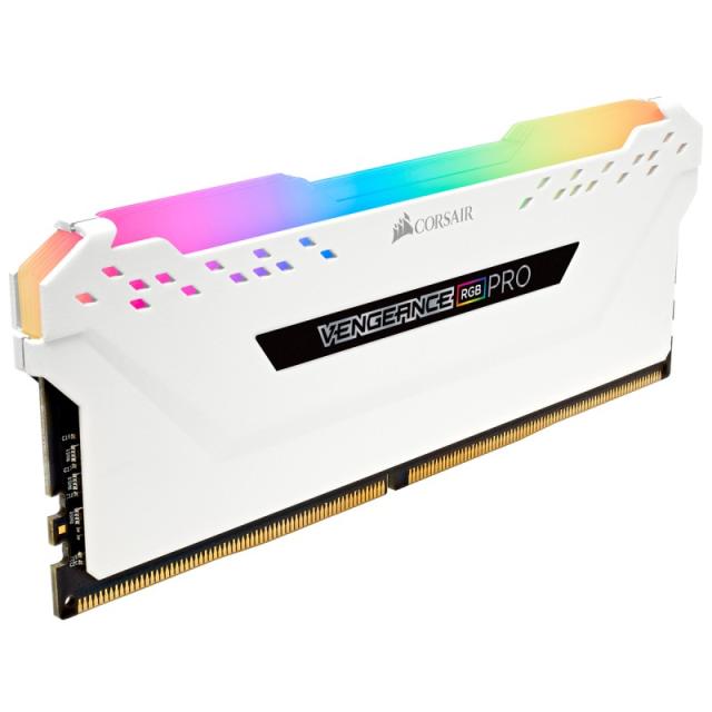 Corsair - Vengeance RGB Pro CMW32GX4M2E3200C16W módulo de memoria 32 GB 2 x 16 GB DDR4