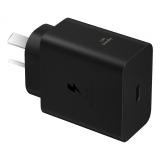 Samsung - EP-T6010NBEGWW cargador de dispositivo móvil Portátil, Smartphone, Tableta Negro Corriente alterna Carga rápida Interi