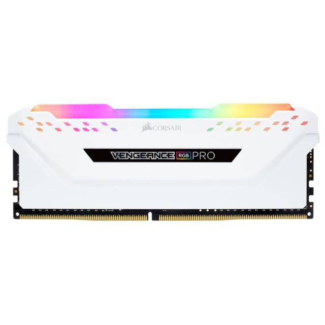 Corsair - Vengeance RGB Pro CMW32GX4M2E3200C16W módulo de memoria 32 GB 2 x 16 GB DDR4