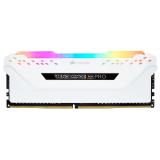 Corsair - Vengeance RGB Pro CMW32GX4M2E3200C16W módulo de memoria 32 GB 2 x 16 GB DDR4
