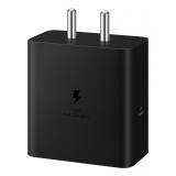 Samsung - EP-T6010NBEGWW cargador de dispositivo móvil Portátil, Smartphone, Tableta Negro Corriente alterna Carga rápida Interi