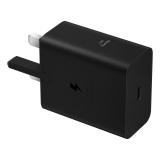 Samsung - EP-T6010NBEGWW cargador de dispositivo móvil Portátil, Smartphone, Tableta Negro Corriente alterna Carga rápida Interi