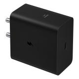 Samsung - EP-T6010NBEGWW cargador de dispositivo móvil Portátil, Smartphone, Tableta Negro Corriente alterna Carga rápida Interi