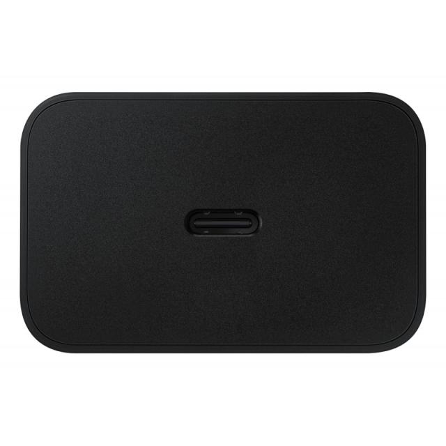 Samsung - EP-T4510 Universal Negro Corriente alterna Carga rápida Interior