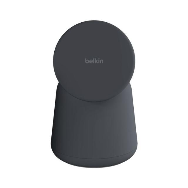 Belkin - BoostCharge Pro Auriculares, Smartphone, Reloj inteligente Carbón vegetal Corriente alterna Cargador inalámbrico Carga