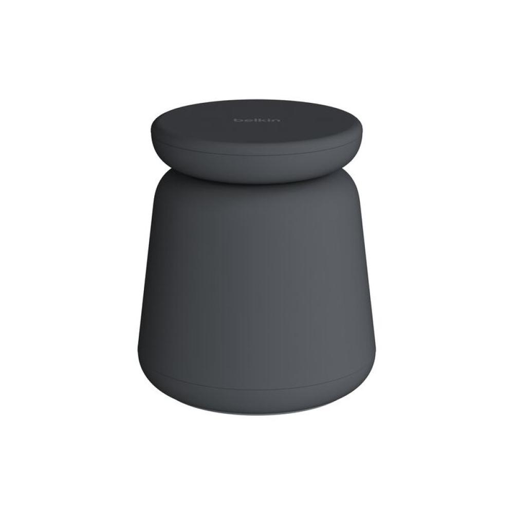 Belkin - BoostCharge Pro Auriculares, Smartphone, Reloj inteligente Carbón vegetal Corriente alterna Cargador inalámbrico Carga