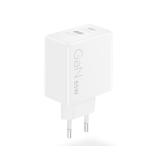 Lenovo - G0A6065WEU cargador de dispositivo móvil Universal Blanco Corriente alterna Interior