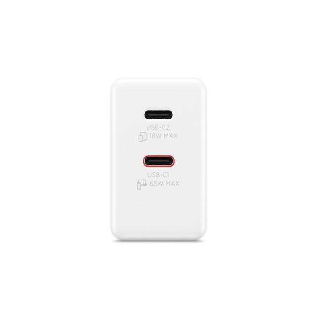 Lenovo - G0A6065WEU cargador de dispositivo móvil Universal Blanco Corriente alterna Interior