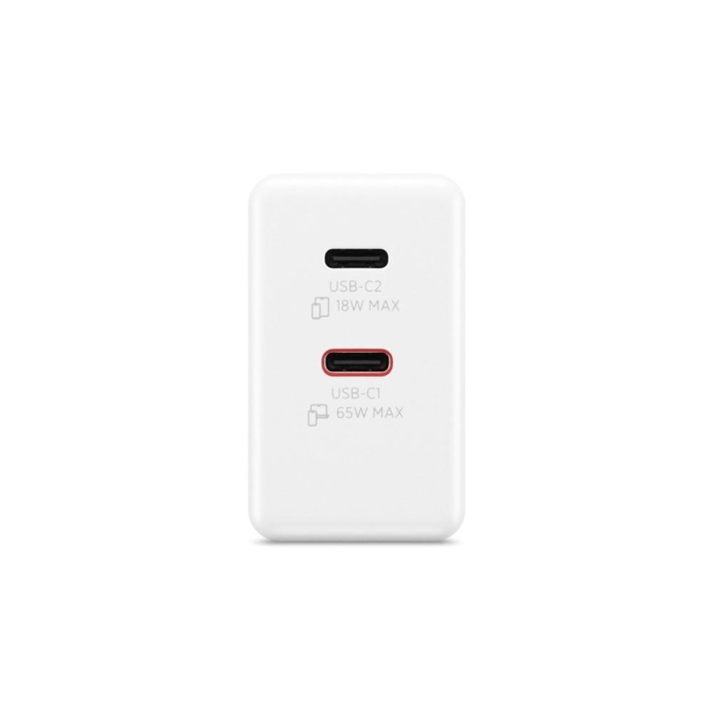 Lenovo - G0A6065WEU cargador de dispositivo móvil Universal Blanco Corriente alterna Interior