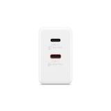 Lenovo - G0A6065WEU cargador de dispositivo móvil Universal Blanco Corriente alterna Interior