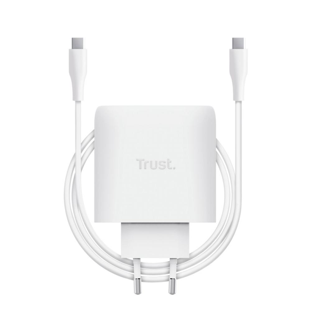 Trust - Maxo Universal Blanco Corriente alterna Interior - 25526