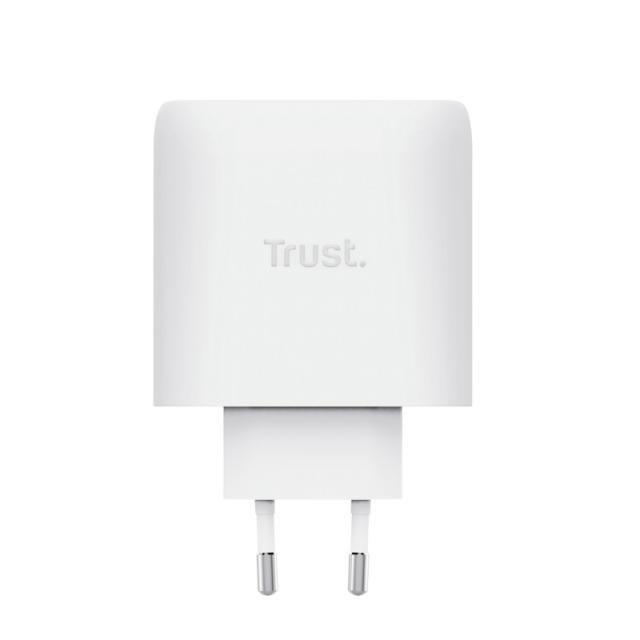 Trust - Maxo Universal Blanco Corriente alterna Interior - 25526