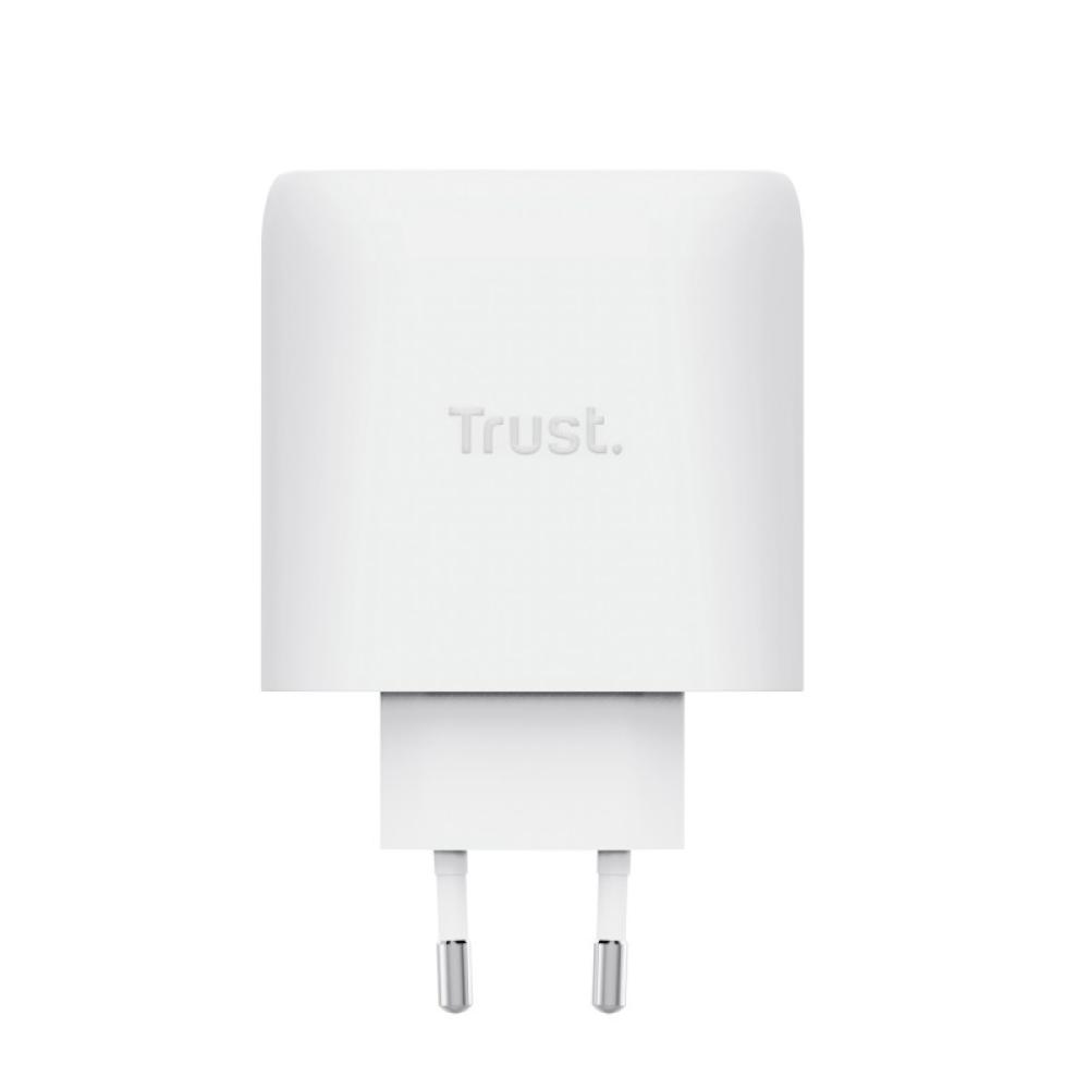 Trust - Maxo Universal Blanco Corriente alterna Interior - 25526