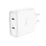 Trust - Maxo Universal Blanco Corriente alterna Interior - 25526