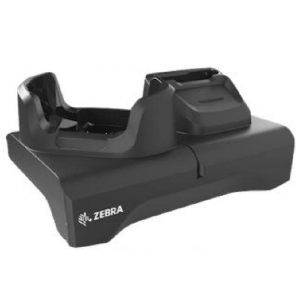 Zebra - CRD-NGTC5N-2SC1B cargador de dispositivo móvil Ordenador portátil Negro Interior