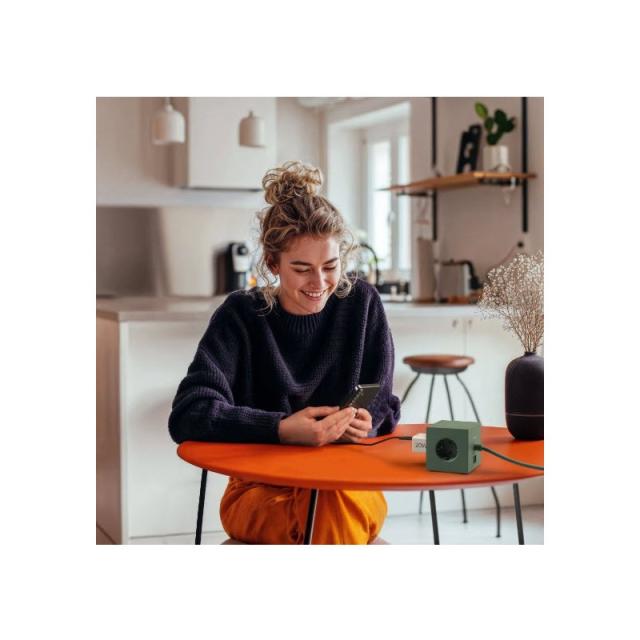 Hama - 00201991 cargador de dispositivo móvil Auriculares, Batería portátil, Smartphone, Tableta Blanco Corriente alterna Carga