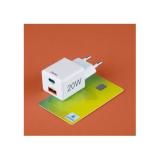 Hama - 00201991 cargador de dispositivo móvil Auriculares, Batería portátil, Smartphone, Tableta Blanco Corriente alterna Carga