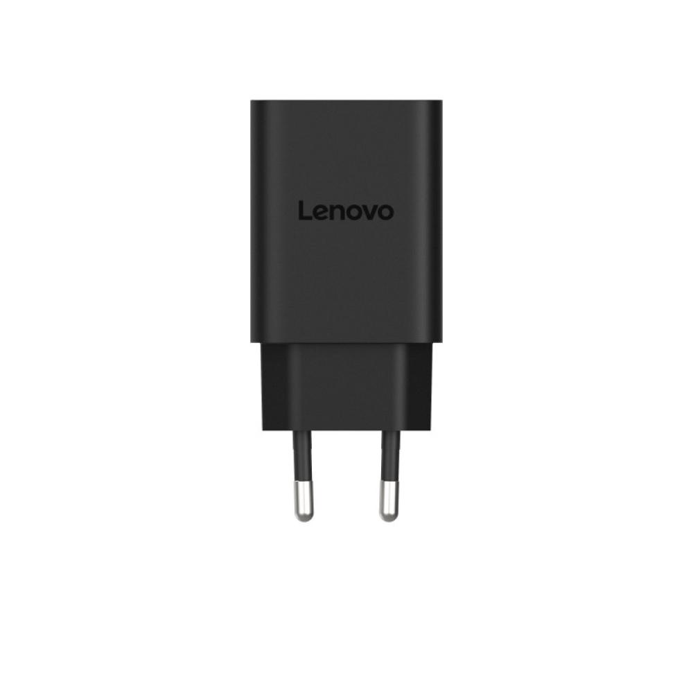 Lenovo - ZG38C07909 cargador de dispositivo móvil Universal Negro Corriente alterna Interior