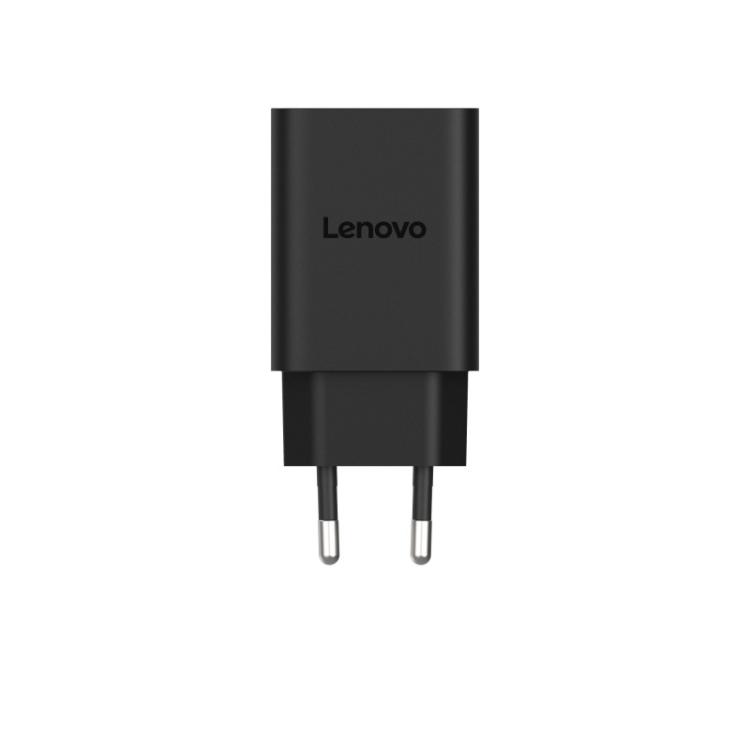 Lenovo - ZG38C07909 cargador de dispositivo móvil Universal Negro Corriente alterna Interior