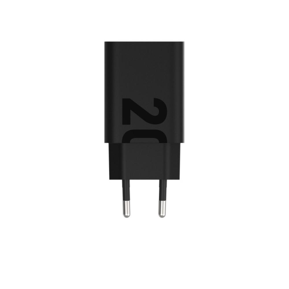 Lenovo - ZG38C07909 cargador de dispositivo móvil Universal Negro Corriente alterna Interior