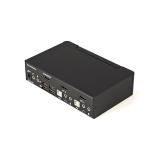 StarTech.com - Conmutador Switch KVM 2 puertos HDMI con Hub Concentrador USB 2.0 Audio - 1920x1200