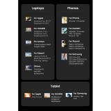 Ugreen - Nexode Pro 160W GaN Charger with USB-C Cable Universal Negro, Gris Corriente alterna Carga rápida Interior