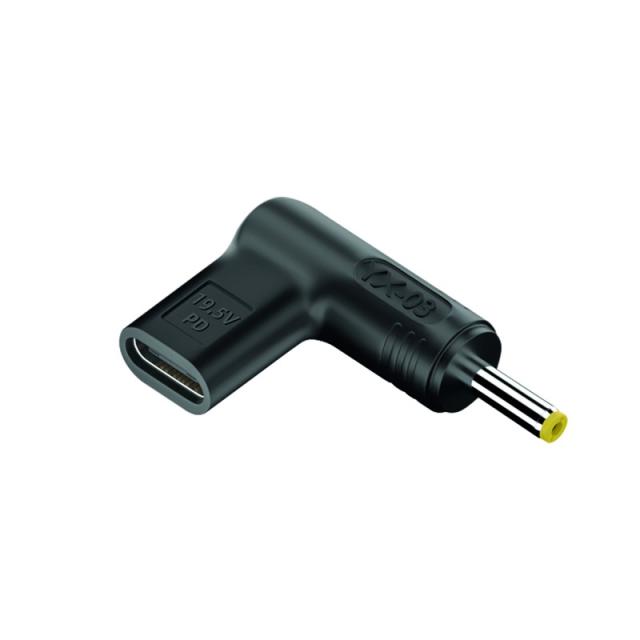 NGS - BUD 65W-H Universal Negro Corriente alterna Carga rápida Interior