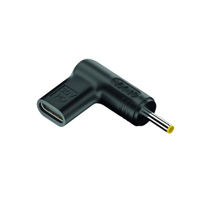 NGS - BUD 65W-AS Universal Negro Corriente alterna Carga rápida Interior