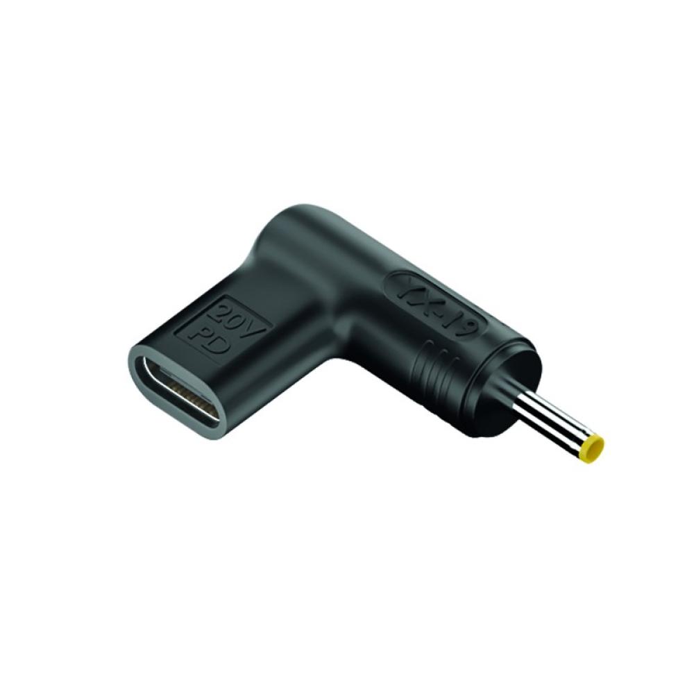 NGS - BUD 65W-AS Universal Negro Corriente alterna Carga rápida Interior