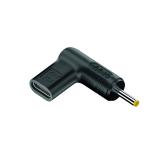 NGS - BUD 65W-AS Universal Negro Corriente alterna Carga rápida Interior