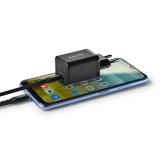 NGS - BUD 65W-AS Universal Negro Corriente alterna Carga rápida Interior