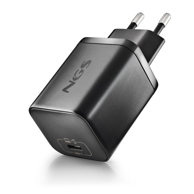 NGS - BUD 65W-AS Universal Negro Corriente alterna Carga rápida Interior