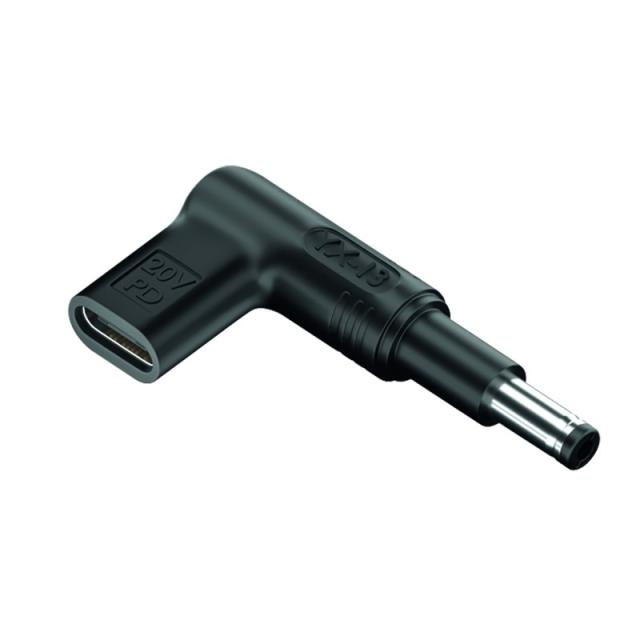 NGS - BUD 65W-AS Universal Negro Corriente alterna Carga rápida Interior