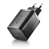 NGS - BUD 65W-L Universal Negro Corriente alterna Carga rápida Interior