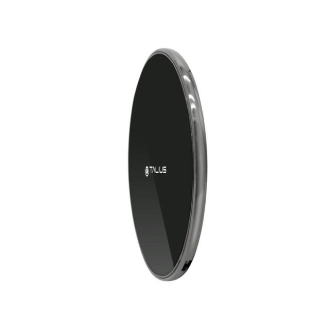 TALIUS - base de carga wireless QI-1.2 para smartphone 2A negra (tal-cha4004)