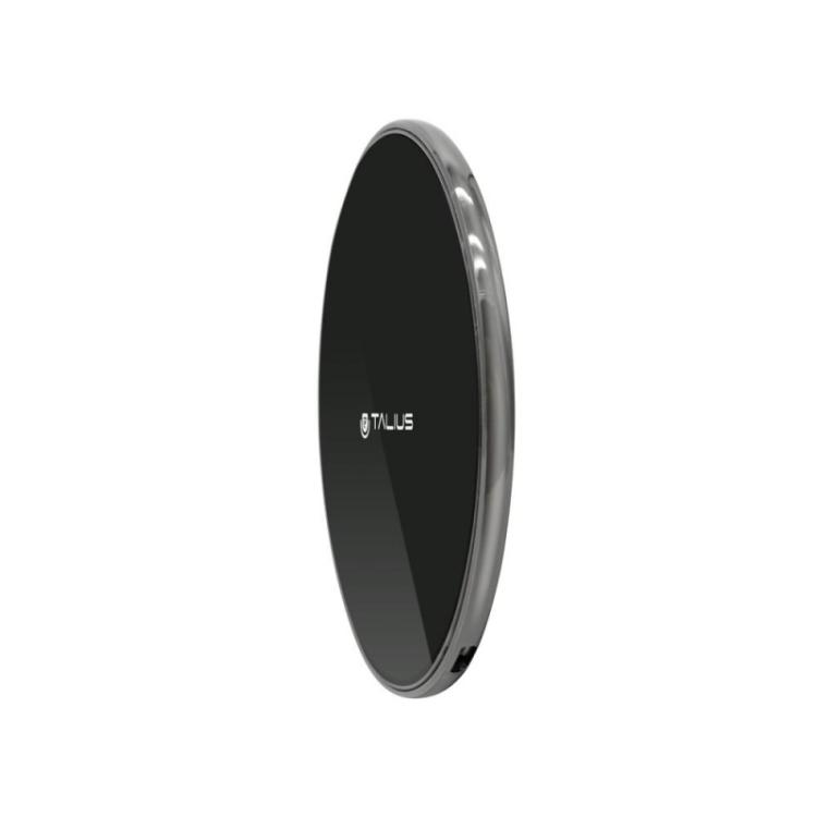 TALIUS - base de carga wireless QI-1.2 para smartphone 2A negra (tal-cha4004)