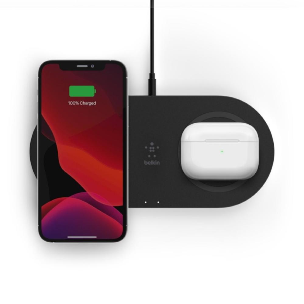 Belkin - BOOST?CHARGE Negro Interior