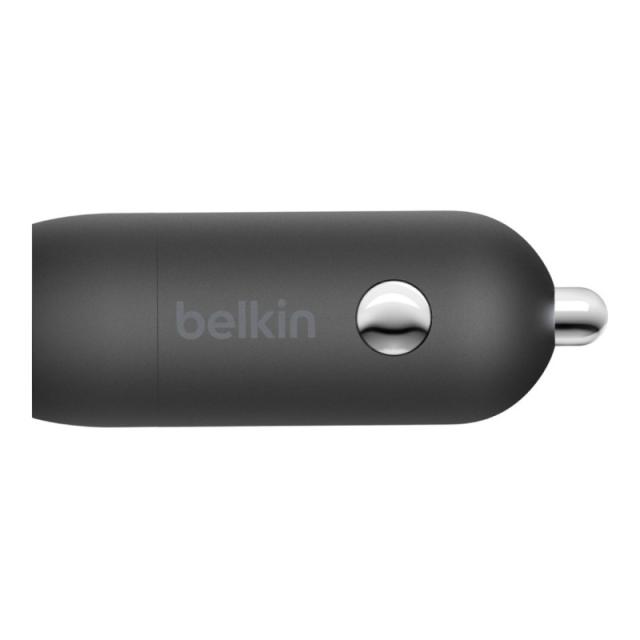 Belkin - BOOST?CHARGE Smartphone, Tableta Negro USB Carga rápida Auto