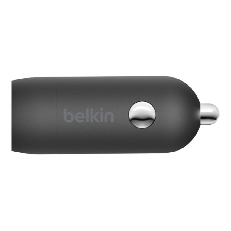 Belkin - BOOST?CHARGE Smartphone, Tableta Negro USB Carga rápida Auto