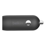 Belkin - BOOST?CHARGE Smartphone, Tableta Negro USB Carga rápida Auto
