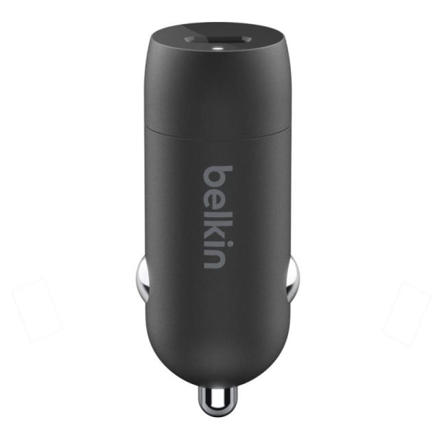 Belkin - BOOST?CHARGE Smartphone, Tableta Negro USB Carga rápida Auto