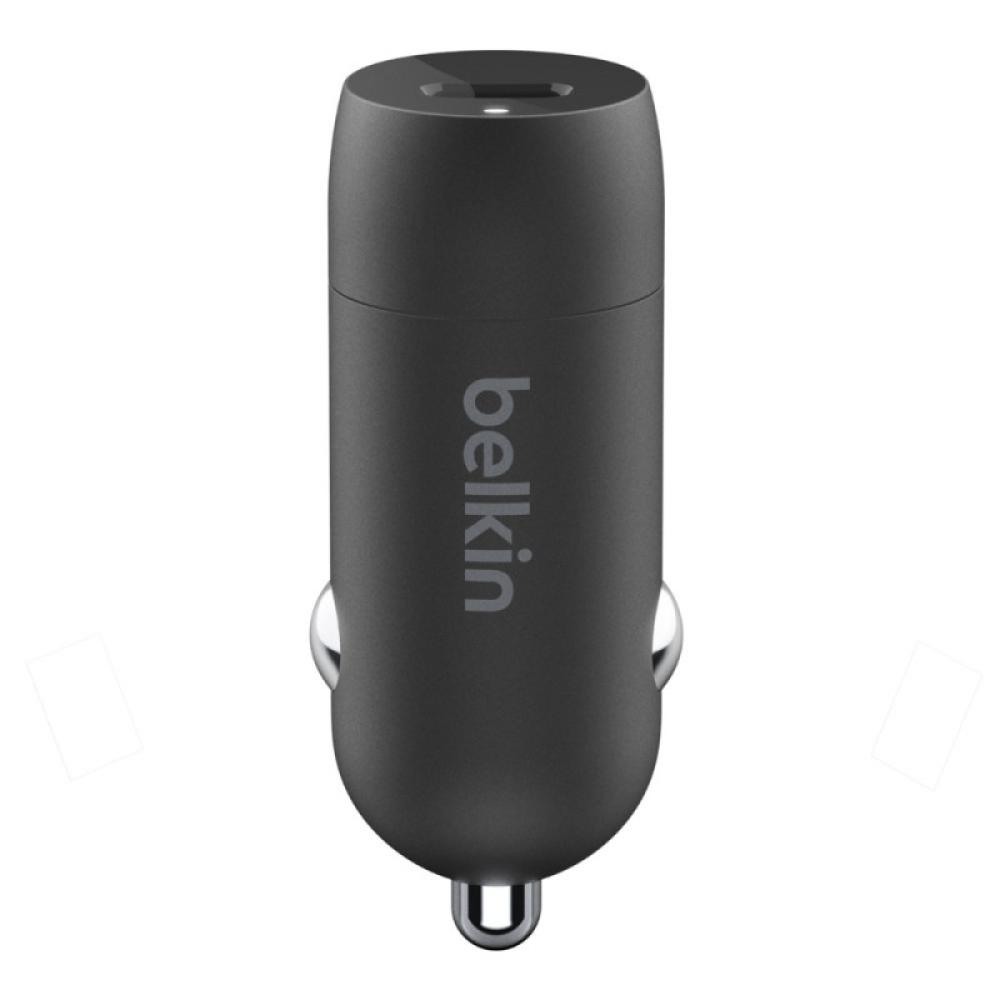 Belkin - BOOST?CHARGE Smartphone, Tableta Negro USB Carga rápida Auto