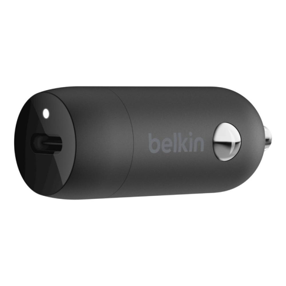 Belkin - BOOST?CHARGE Smartphone, Tableta Negro USB Carga rápida Auto