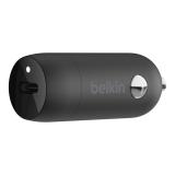 Belkin - BOOST?CHARGE Smartphone, Tableta Negro USB Carga rápida Auto