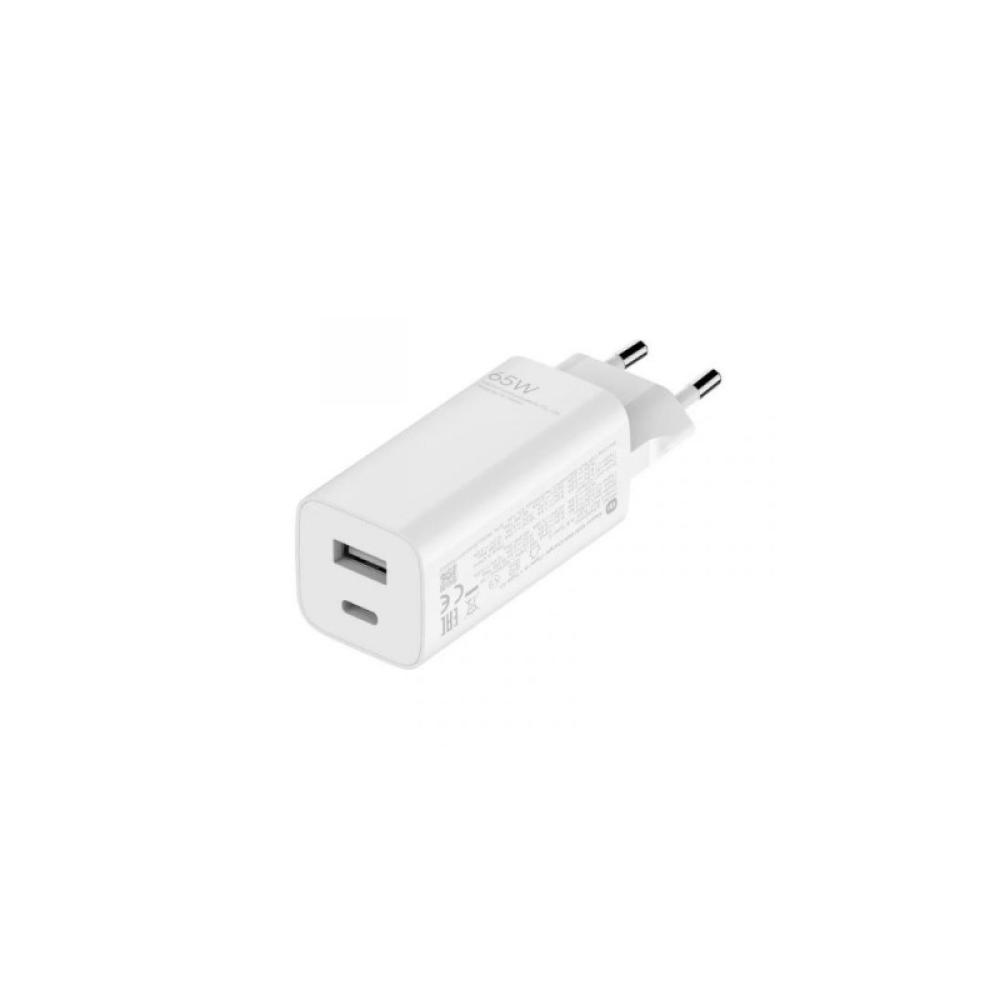 Xiaomi - BHR5515GL cargador de dispositivo móvil Portátil, Consola de juegos portátil, Smartphone, Tableta Blanco Corriente alte
